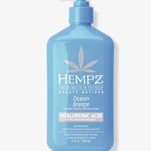 Hempz   Ocean Breeze Herbal Body Serum With Hyaluronic Acid
